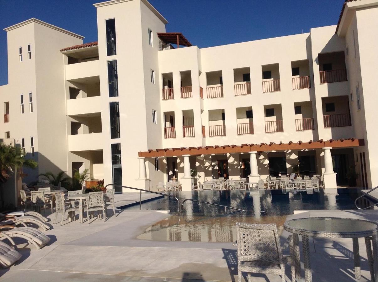 Mansiones Cruz Del Mar Huatulco Aparthotel Santa Cruz Huatulco Εξωτερικό φωτογραφία