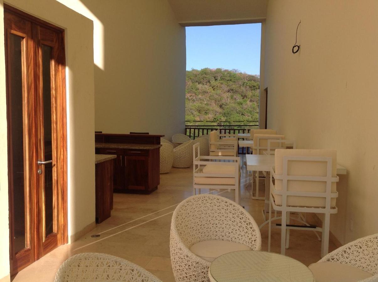 Mansiones Cruz Del Mar Huatulco Aparthotel Santa Cruz Huatulco Εξωτερικό φωτογραφία