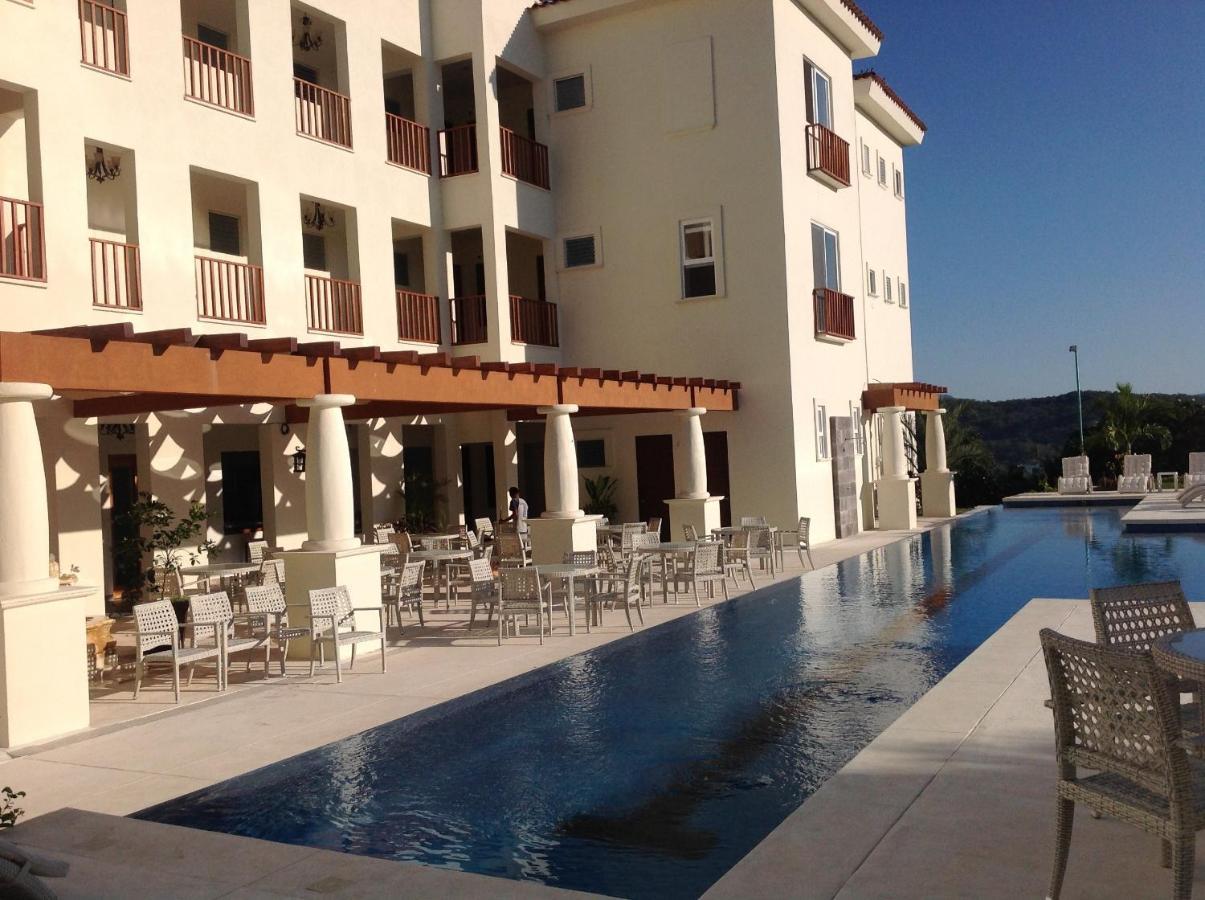 Mansiones Cruz Del Mar Huatulco Aparthotel Santa Cruz Huatulco Εξωτερικό φωτογραφία