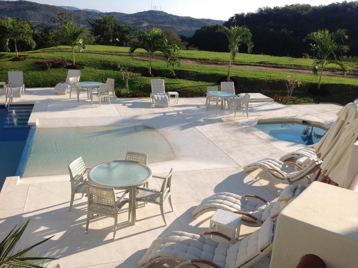 Mansiones Cruz Del Mar Huatulco Aparthotel Santa Cruz Huatulco Εξωτερικό φωτογραφία