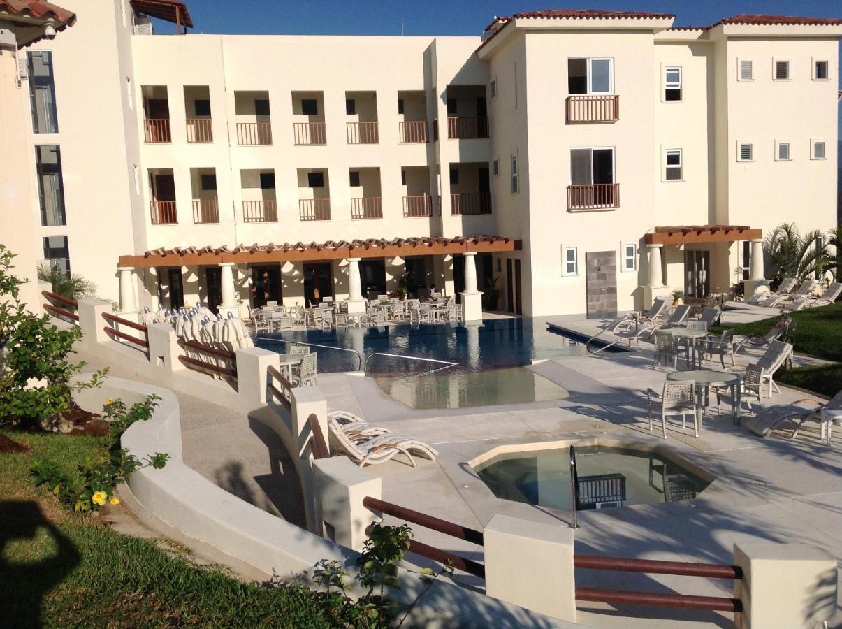 Mansiones Cruz Del Mar Huatulco Aparthotel Santa Cruz Huatulco Εξωτερικό φωτογραφία