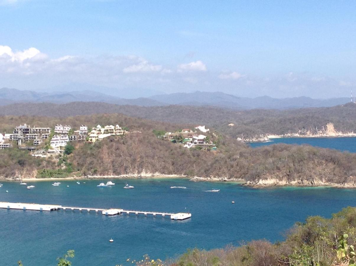 Mansiones Cruz Del Mar Huatulco Aparthotel Santa Cruz Huatulco Δωμάτιο φωτογραφία