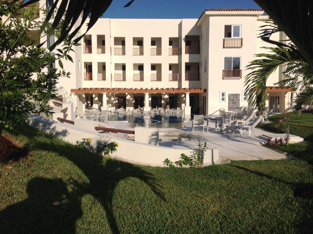 Mansiones Cruz Del Mar Huatulco Aparthotel Santa Cruz Huatulco Εξωτερικό φωτογραφία