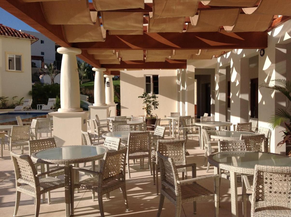 Mansiones Cruz Del Mar Huatulco Aparthotel Santa Cruz Huatulco Εξωτερικό φωτογραφία