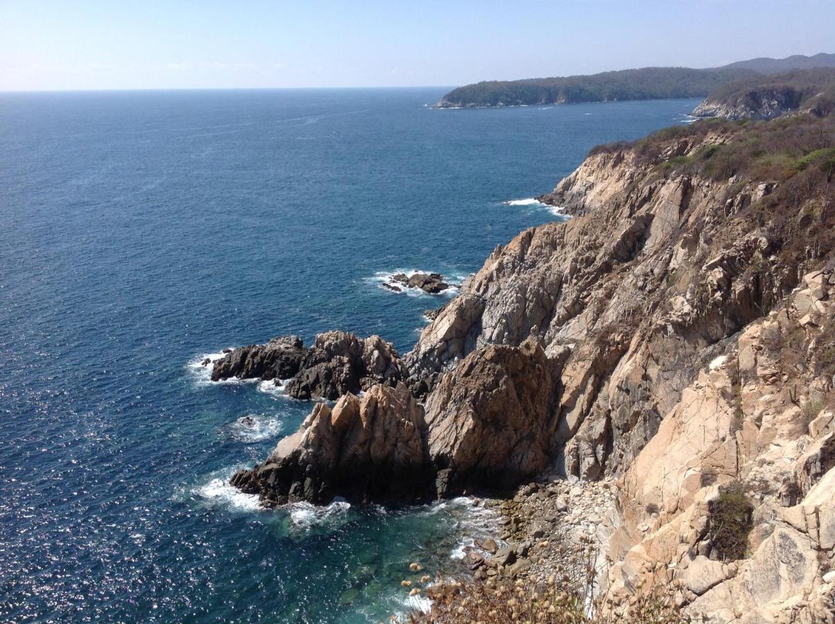 Mansiones Cruz Del Mar Huatulco Aparthotel Santa Cruz Huatulco Εξωτερικό φωτογραφία
