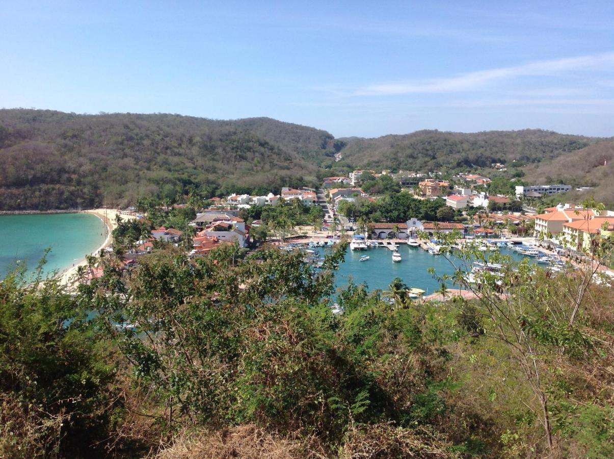 Mansiones Cruz Del Mar Huatulco Aparthotel Santa Cruz Huatulco Εξωτερικό φωτογραφία