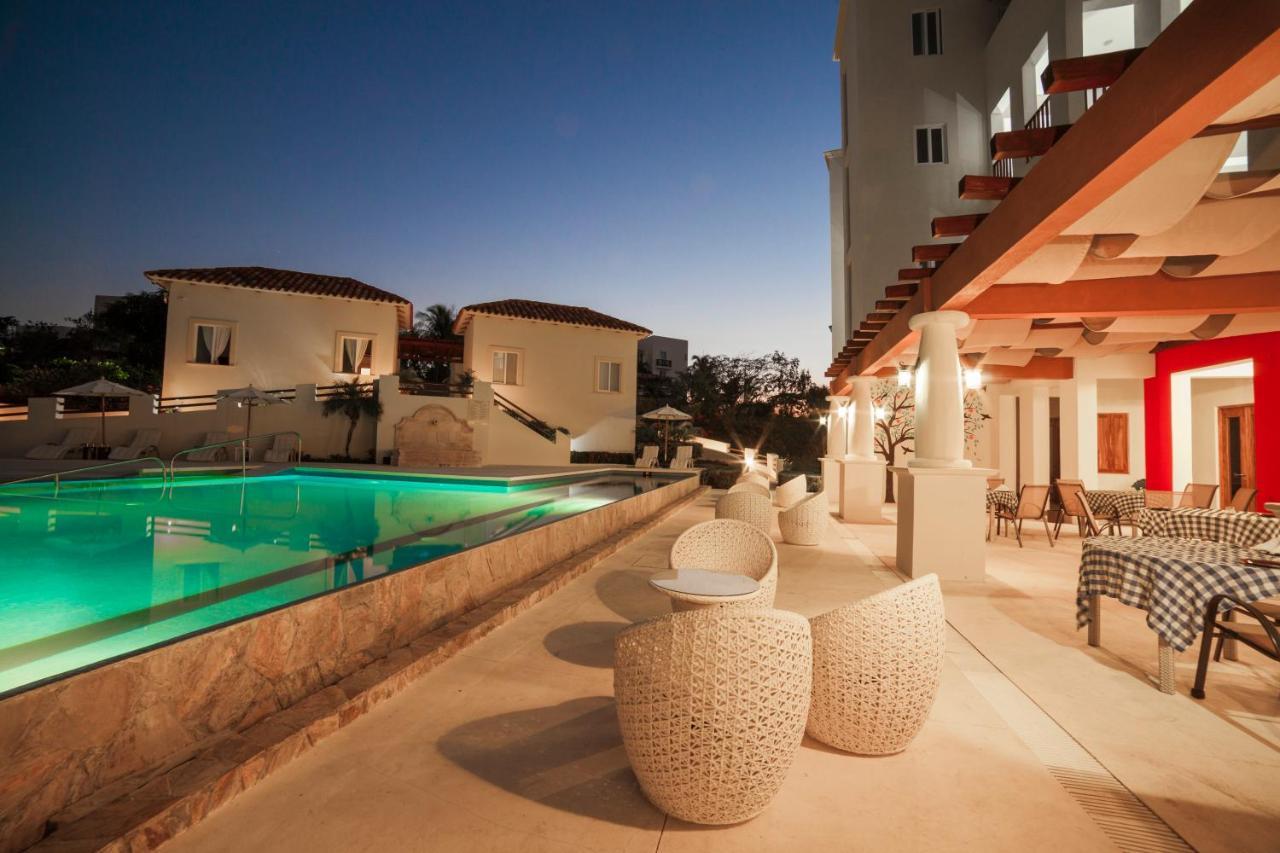 Mansiones Cruz Del Mar Huatulco Aparthotel Santa Cruz Huatulco Εξωτερικό φωτογραφία