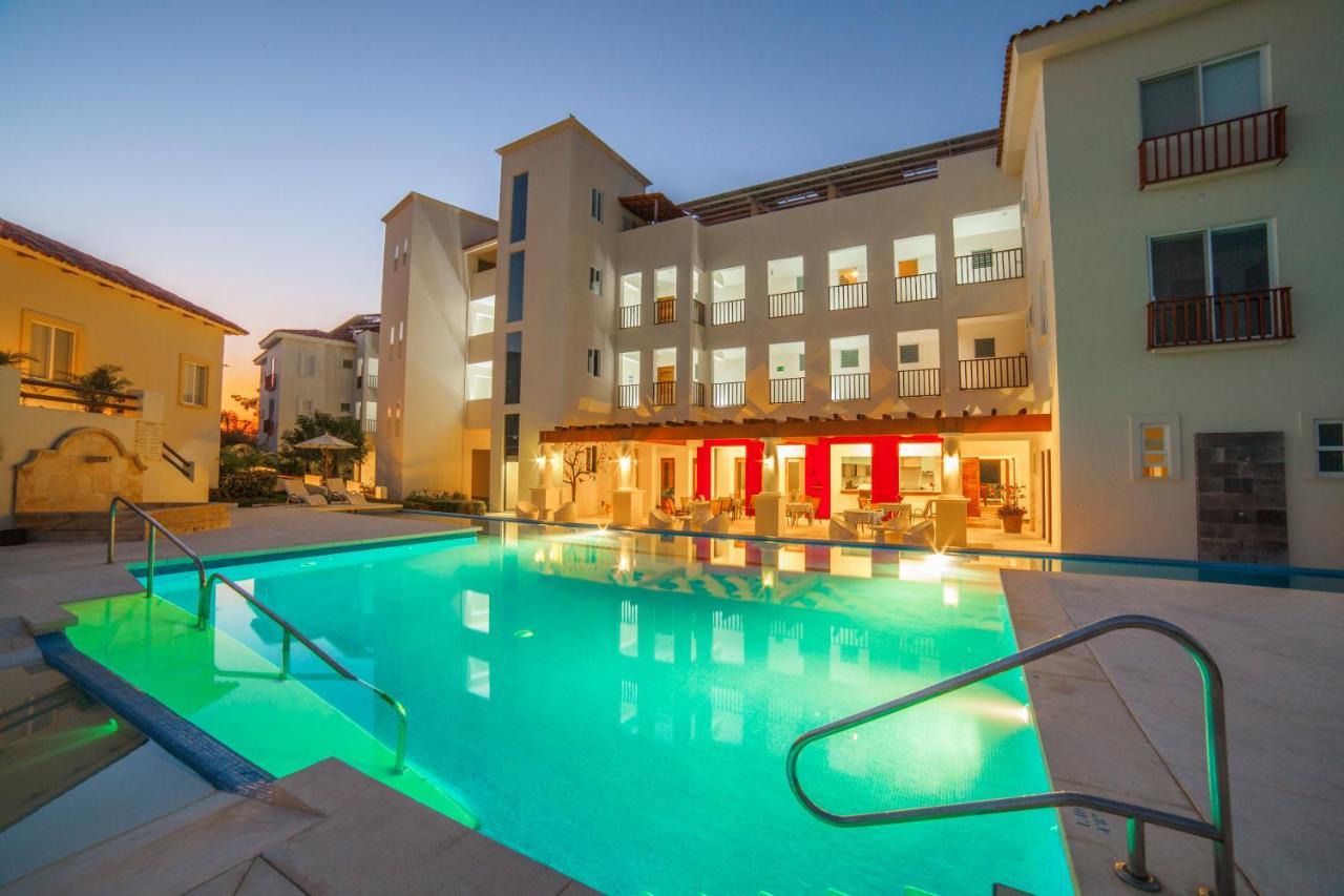 Mansiones Cruz Del Mar Huatulco Aparthotel Santa Cruz Huatulco Εξωτερικό φωτογραφία