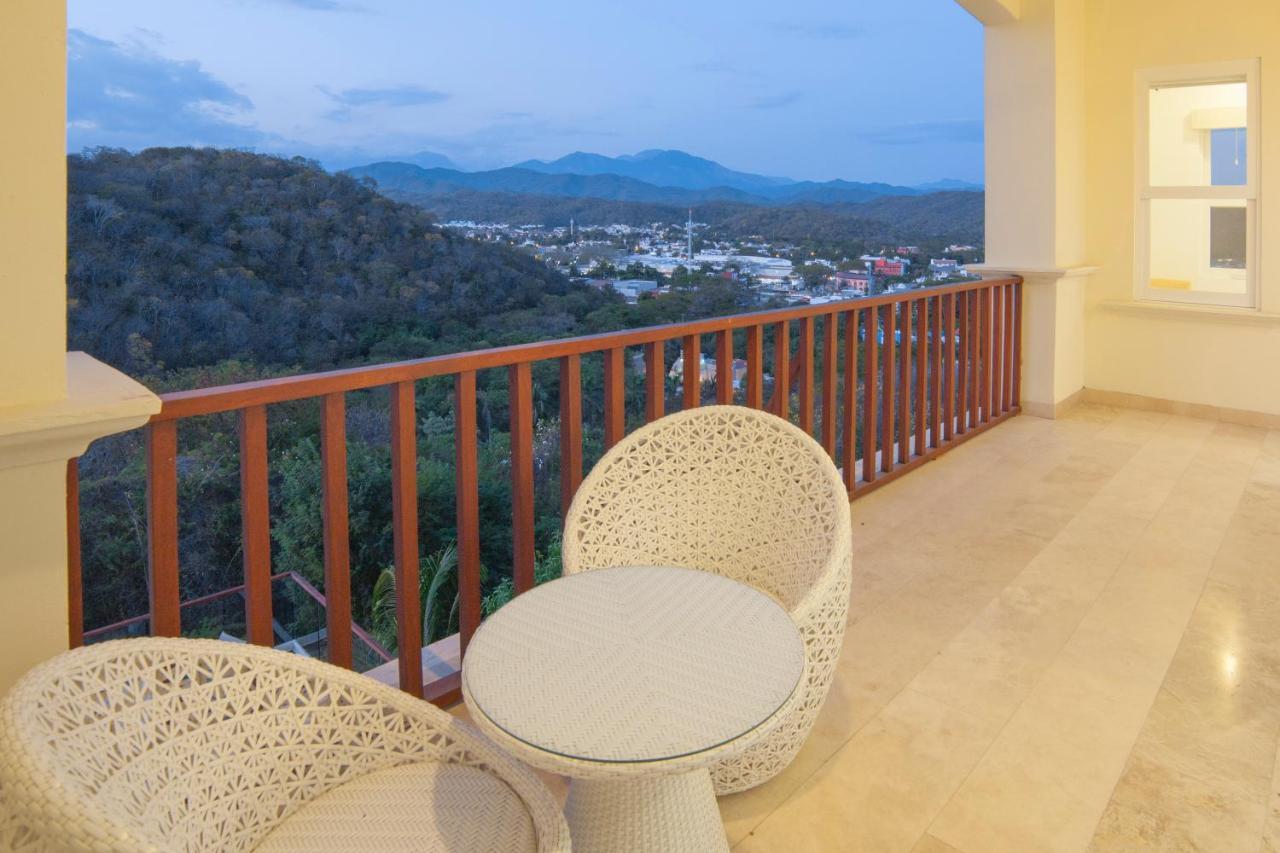 Mansiones Cruz Del Mar Huatulco Aparthotel Santa Cruz Huatulco Εξωτερικό φωτογραφία